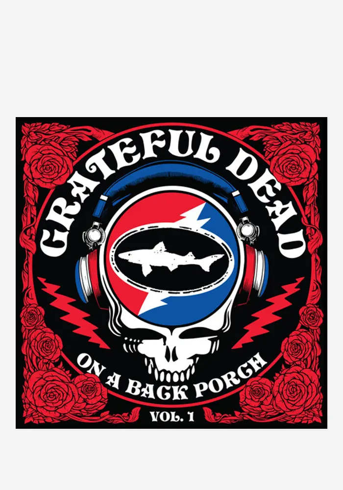 On A Back Porch, Vol. 1 – Limited Edition Lp (Record Store Day Exclusive) 1