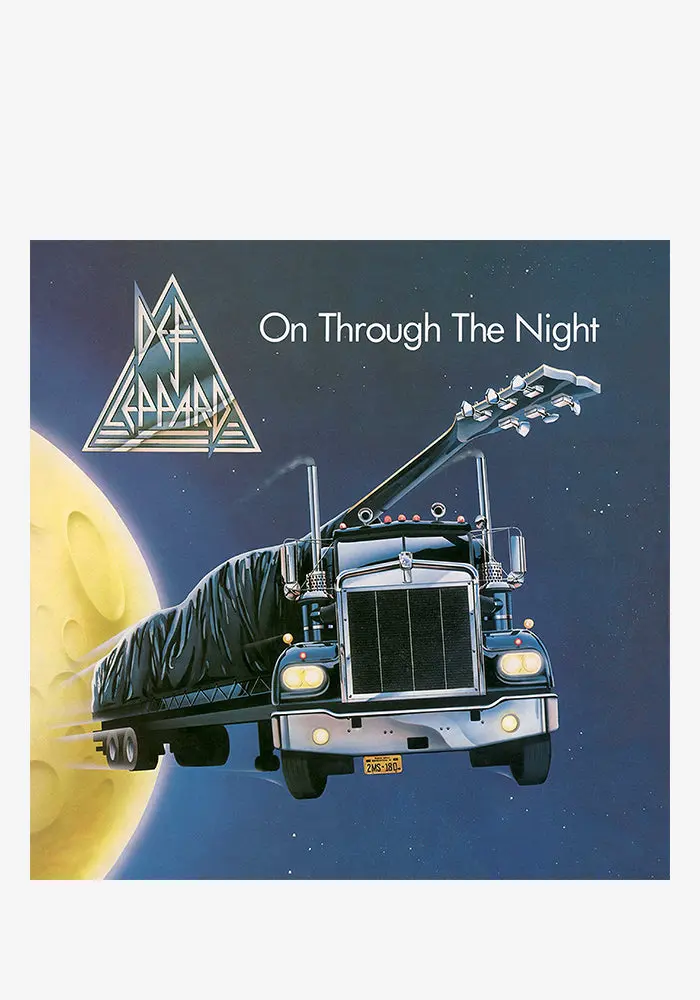 On Through The Night Audiophile Vinyl (180G Lp) 1