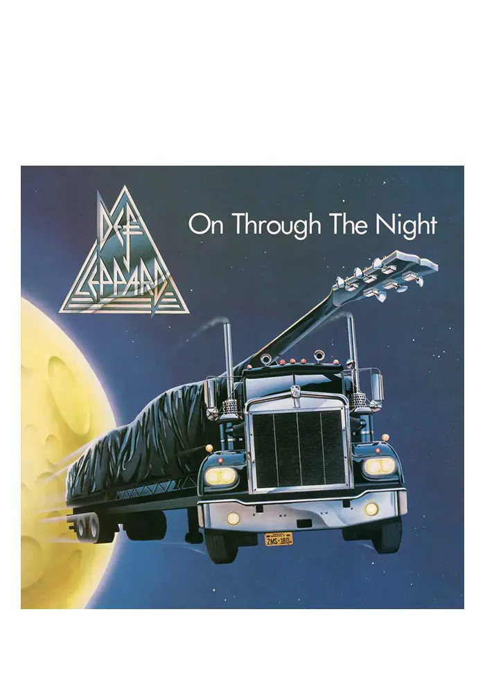 On Through The Night – Debut Studio Cd 1