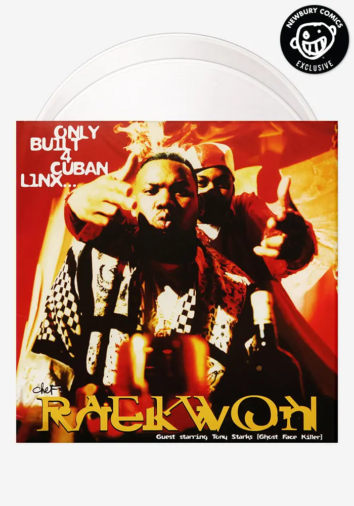 Only Built 4 Cuban Linx… – Exclusive Double Vinyl Lp Reissue 1