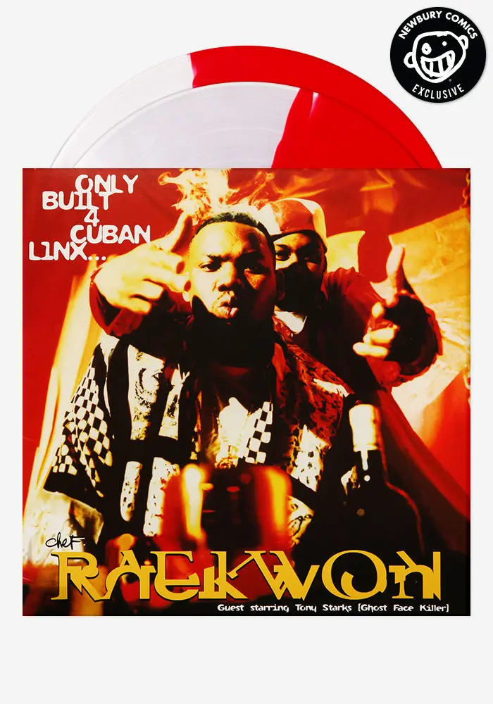 Only Built 4 Cuban Linx… Vinyl Box Set (Exclusive Split-Color 2Lp) 1