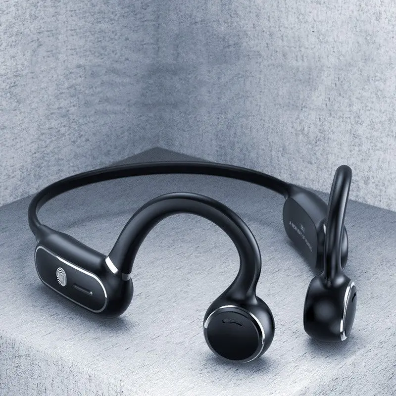 Open-Ear Bluetooth Earphones Using Bone Conduction Tech 1