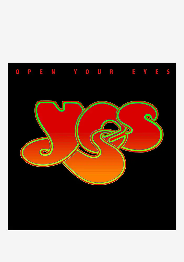 Open Your Eyes Vinyl Album (2-Lp Set) 1