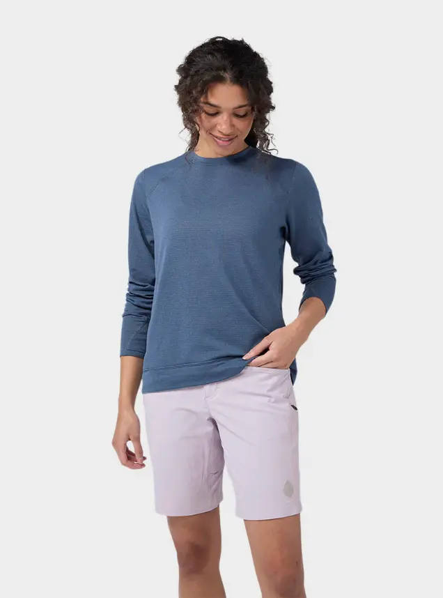 Opr Short – Women’S Performance Hiking Shorts 1