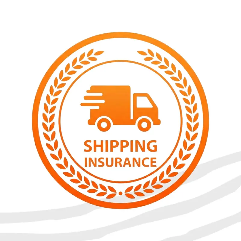 Optional Shipping Insurance – Protect Your Order During Transit 1