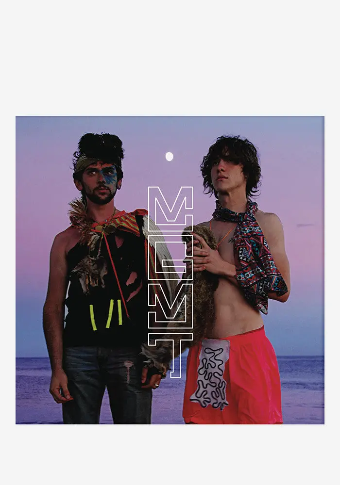Oracular Spectacular Vinyl Lp Album 1