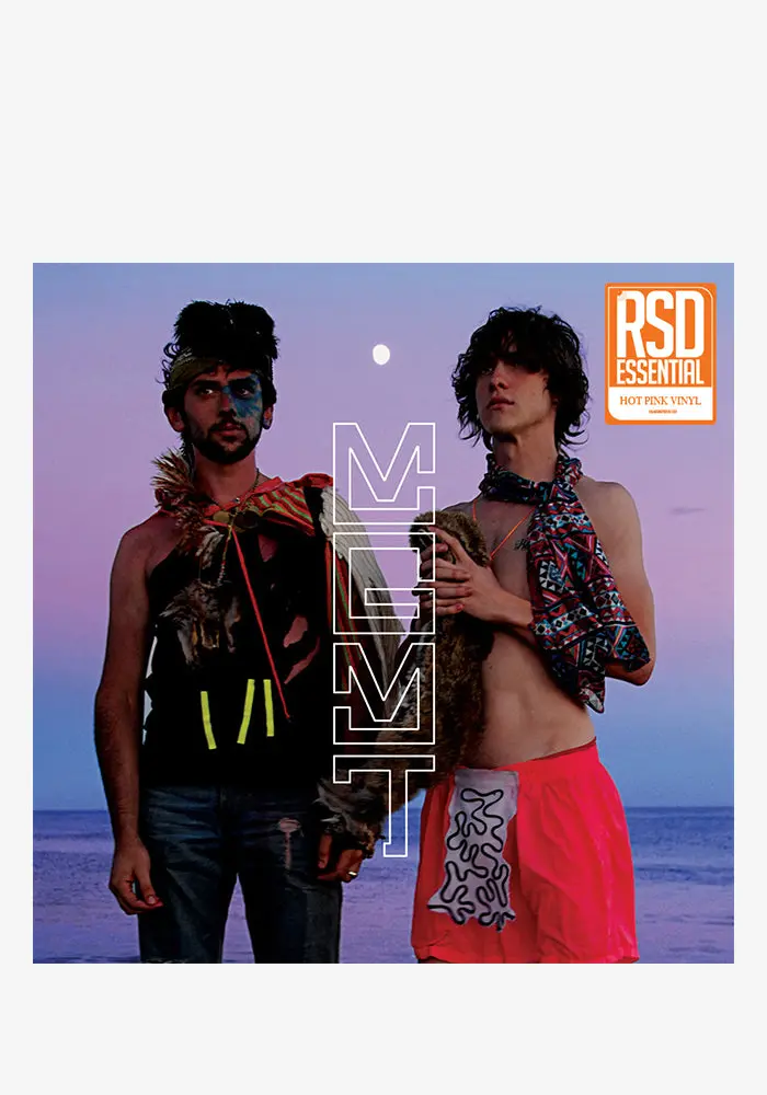 Oracular Spectacular Vinyl Lp – Colored Pressing 1