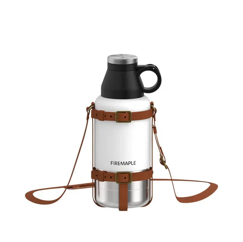 Orca Insulated Bottle Holder For Hands-Free Hydration 1