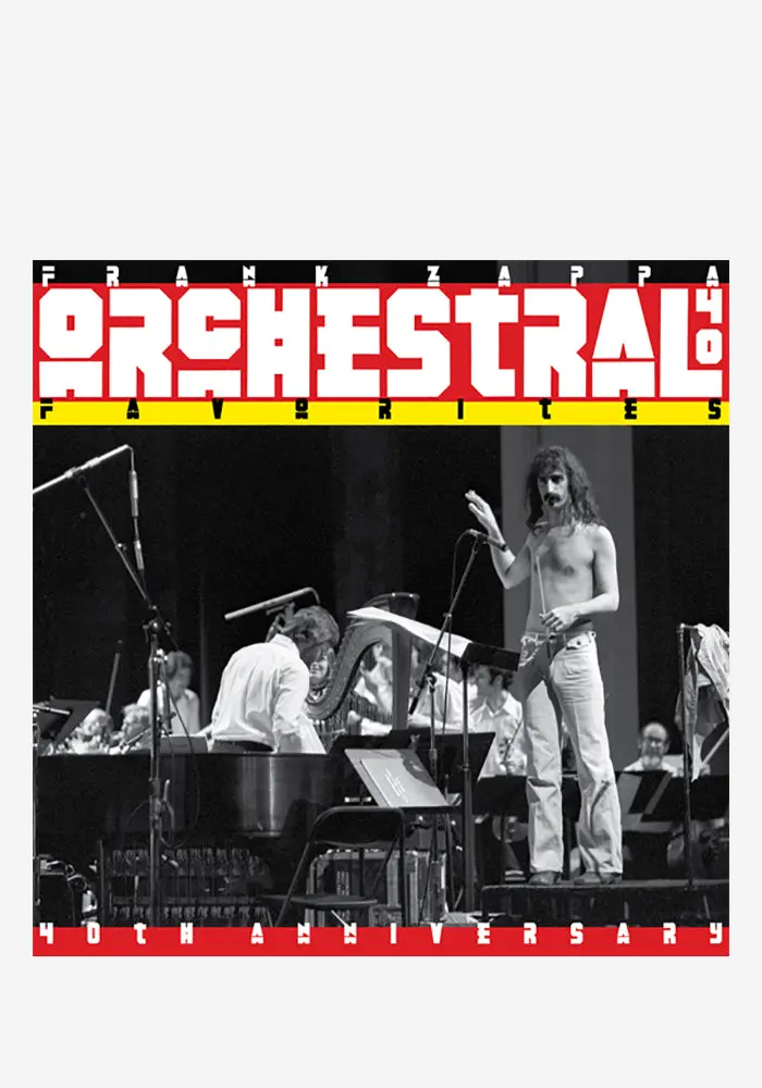 Orchestral Favorites 40Th Anniversary Vinyl Lp 1