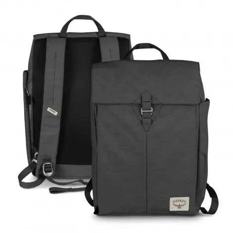 Osprey Arcane Flap-Style Urban Backpack With Secure Closure 1