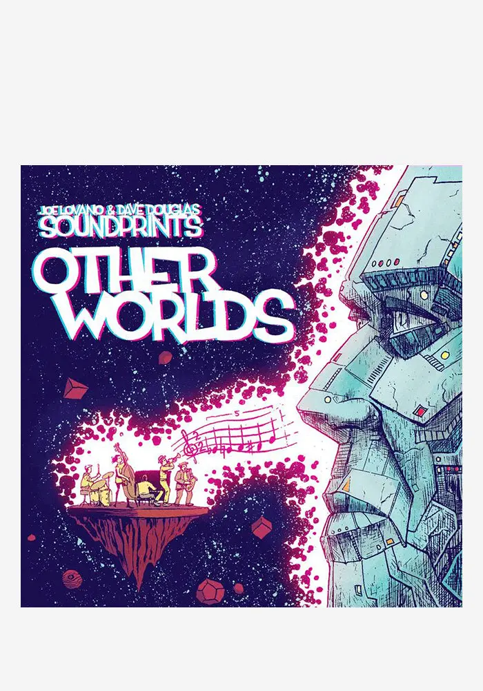 Other Worlds – Double Vinyl Lp 1
