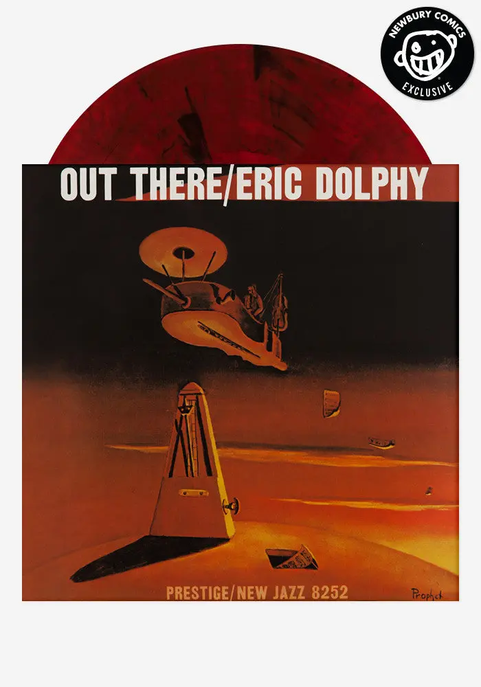 Out There – Avant-Garde Jazz Vinyl Lp 1