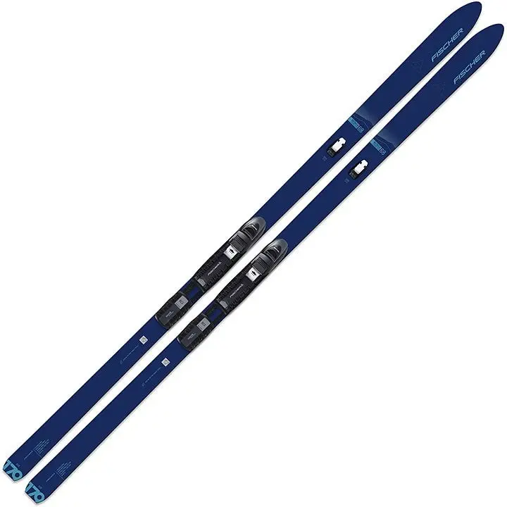 Outback 68 All-Mountain Skis With Crown/Skin Xtralite Integration 1