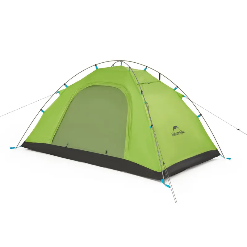 P Series Single-Deck Portable Camping Tent 1