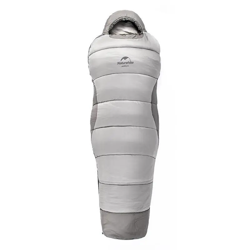 P300/400 Cotton-Filled Winter Sleeping Bag – Warm & Breathable 1