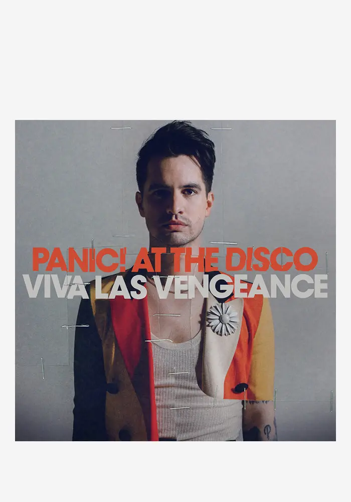 Panic! At The Disco – Viva Las Vengeance Vinyl Lp 1