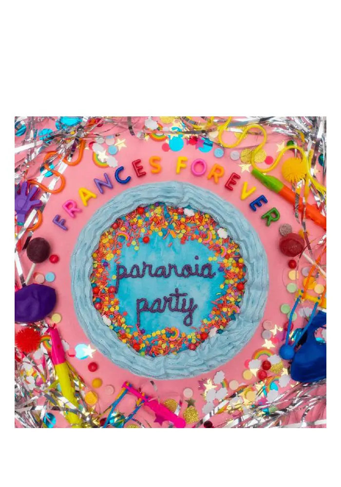 Paranoia Party Colored Vinyl Ep 1