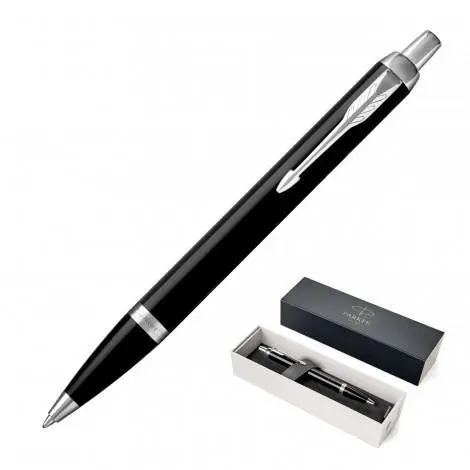 Parker Im Classic Metal Ballpoint Pen 1