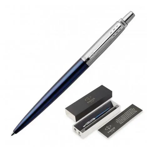 Parker Jotter Durable Metal Ballpoint Pen 1