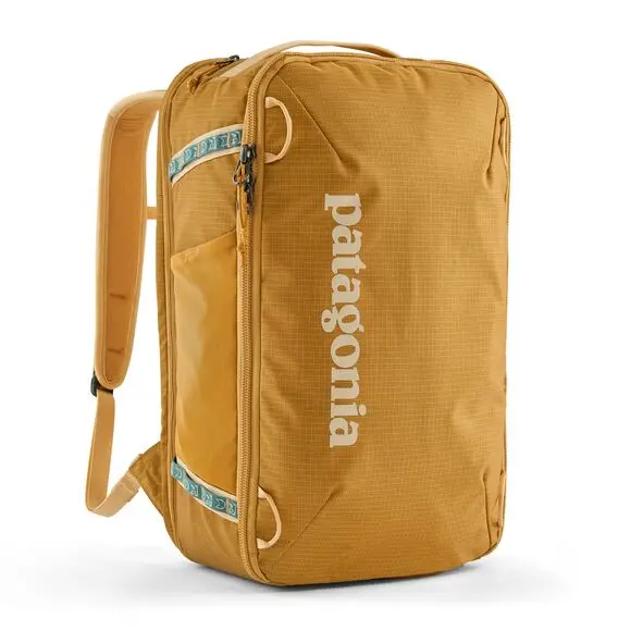 Patagonia Black Hole Mini Modular Luggage Carry-On 4