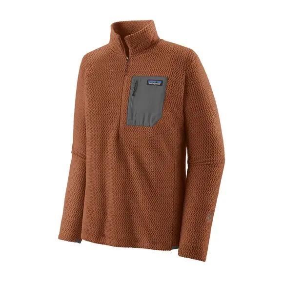 Patagonia R1 Air Zip-Neck Top – Men’S Lightweight Fleece – Previous Season