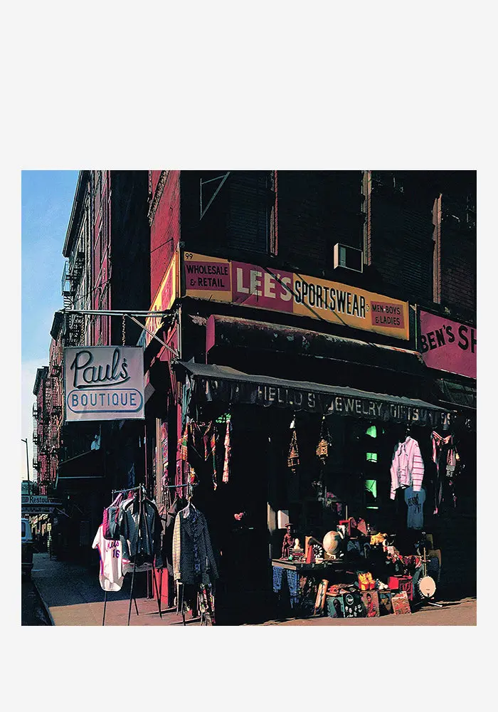 Paul'S Boutique Double Vinyl Lp (Colored Edition) 1