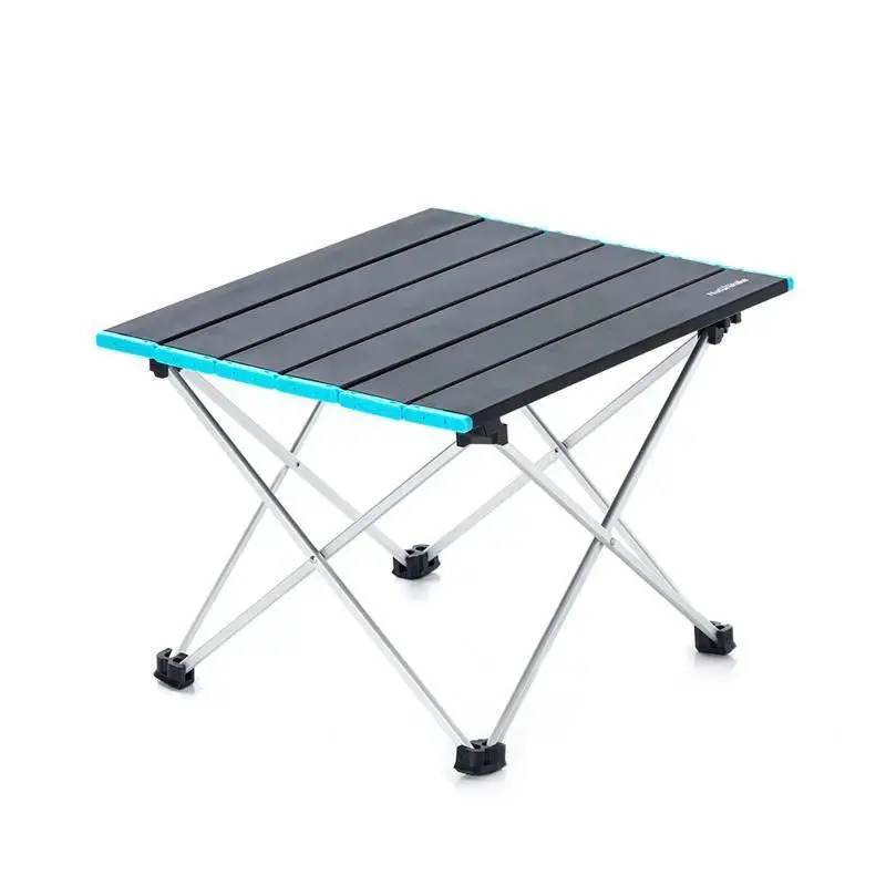 Peaklite Ft08 Compact Folding Camping Table – Lightweight Aluminum 1