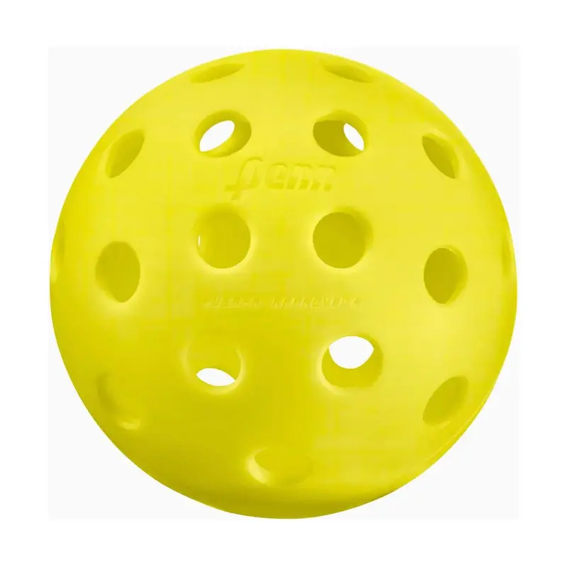 Penn 40 Yellow Pickleballs – Usapa Approved For Outdoor Play 1