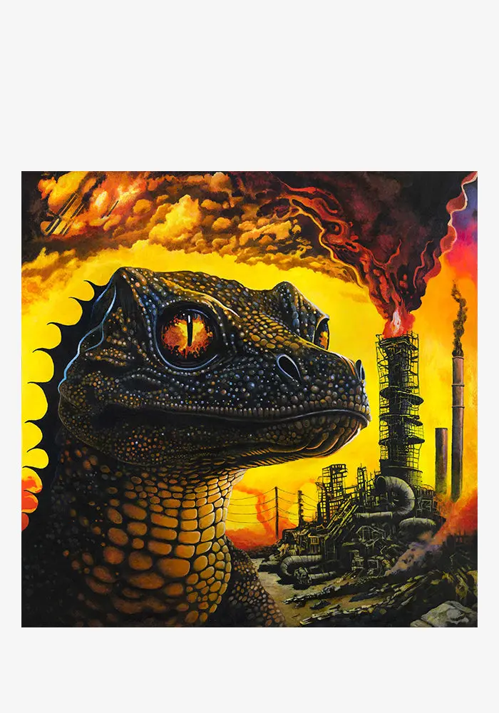 Petrodragonic Apocalypse – Double Vinyl Lp – 180G Colored Pressing 1