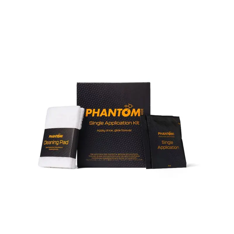 Phantom Permanent Ski Wax 1