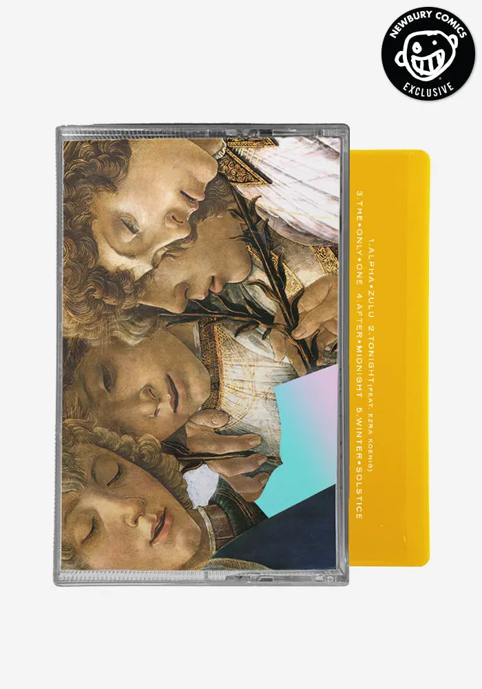 Phoenix Alpha Zulu Exclusive Cassette Tape 1