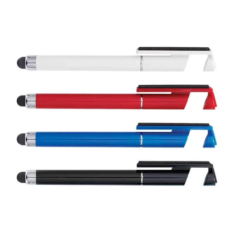 Phone Stand Integrated Stylus Pen 1