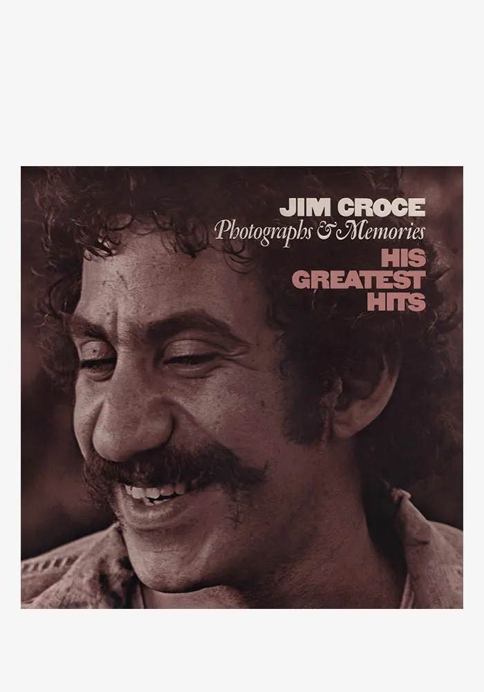 Photographs & Memories: His Greatest Hits Vinyl Lp 1