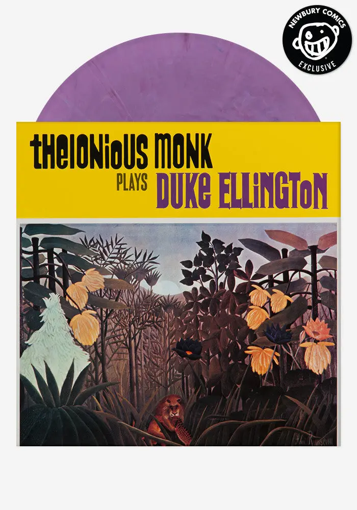 Plays Duke Ellington Vinyl Lp – Special Edition Release 1