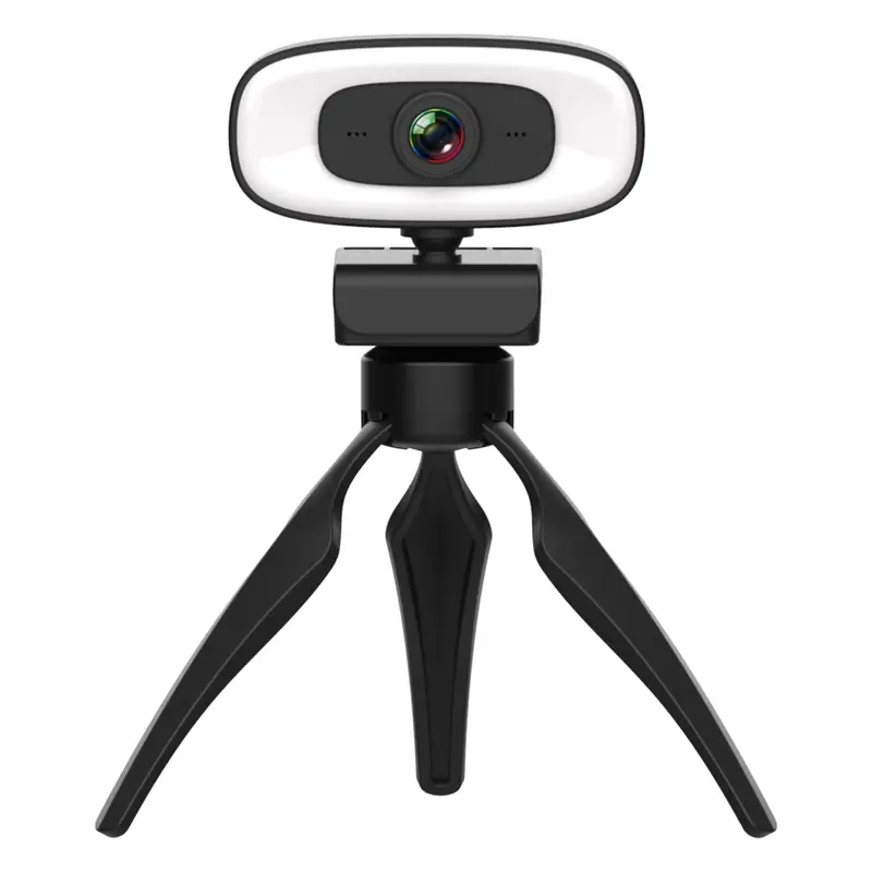 Plug-And-Play Usb 2K Web Camera (4Mp) For Laptop And Desktop Computers 1