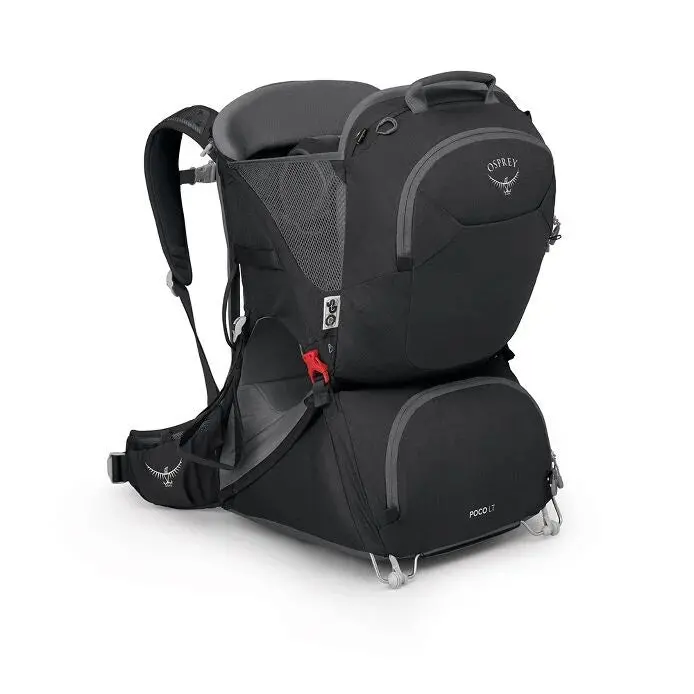 Poco Lt Child Carrier – Lightweight Backpack For Hiking With Toddlers 1