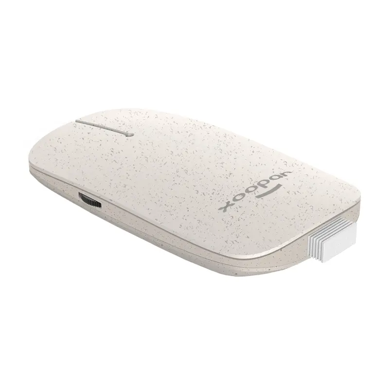 Pokket Eco-Friendly Wireless Mouse (Wheat-Based) 1
