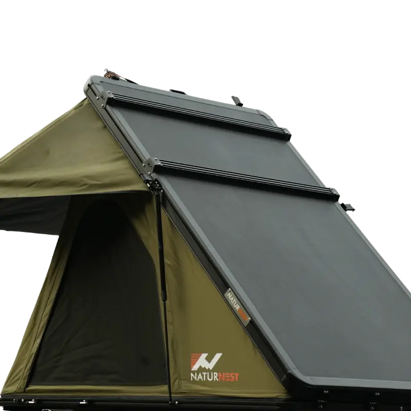 Polaris Lite Rooftop Tent Luggage Rod – Integrated Storage Support Bar 1