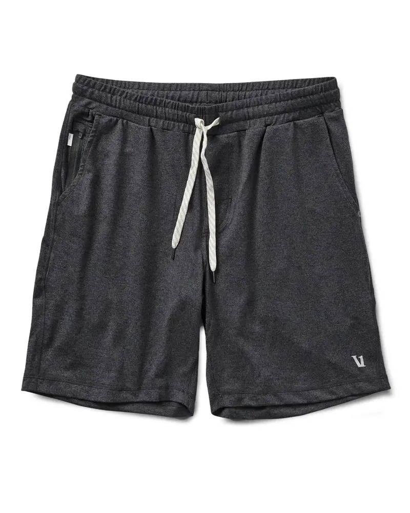 Ponto Men’S 7-Inch Performance Running Short