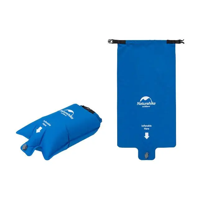Portable Floor Mat Air Pump Bag 1