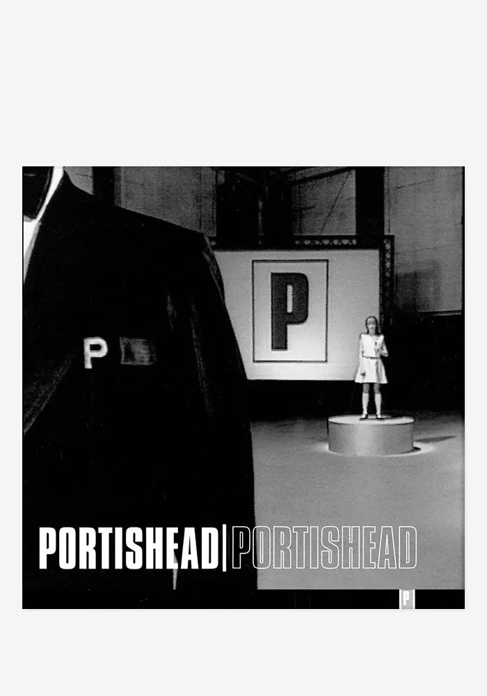Portishead Self-Titled Vinyl Album (2Xlp) 1