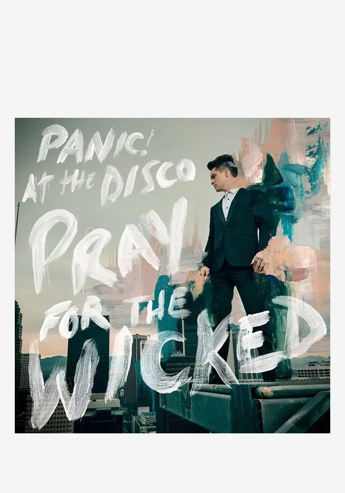 Pray For The Wicked Vinyl Lp 1
