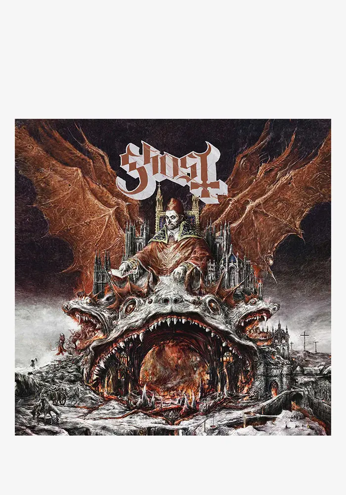 Prequelle – Colored Vinyl Lp 1