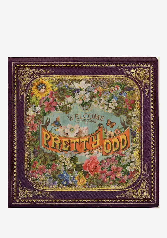 Pretty. Odd. — Vinyl Lp Release 1