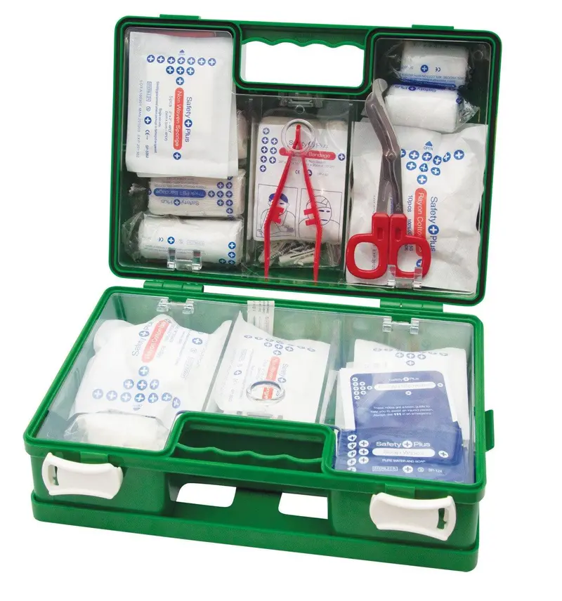 Professional Industrial-Grade First Aid Kit 1