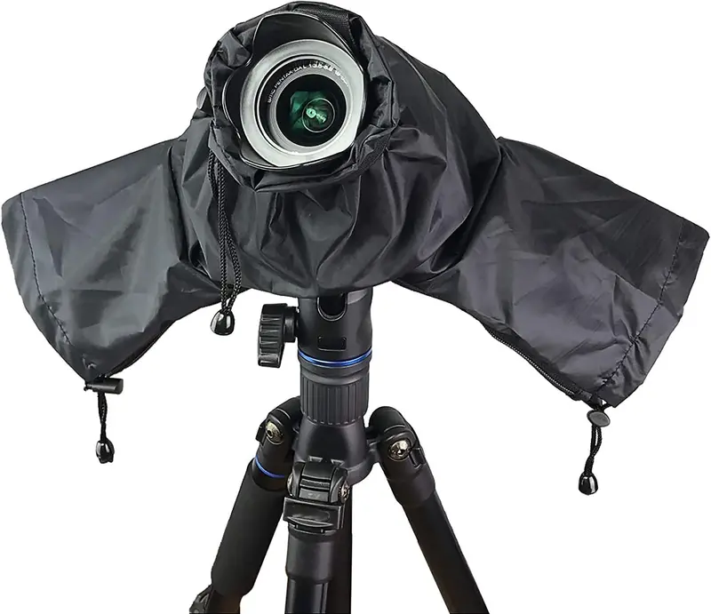 Professional Slr Camera Rain Cover – Waterproof Protective Shell For Dslr/Mirrorless Gear 1