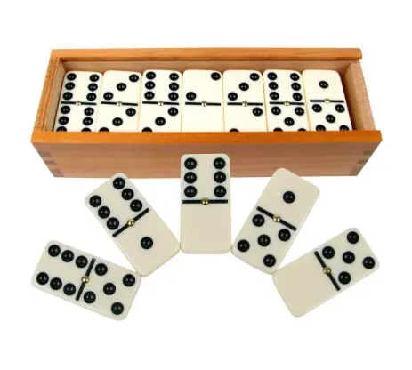 Promotional Domino Game Set 1
