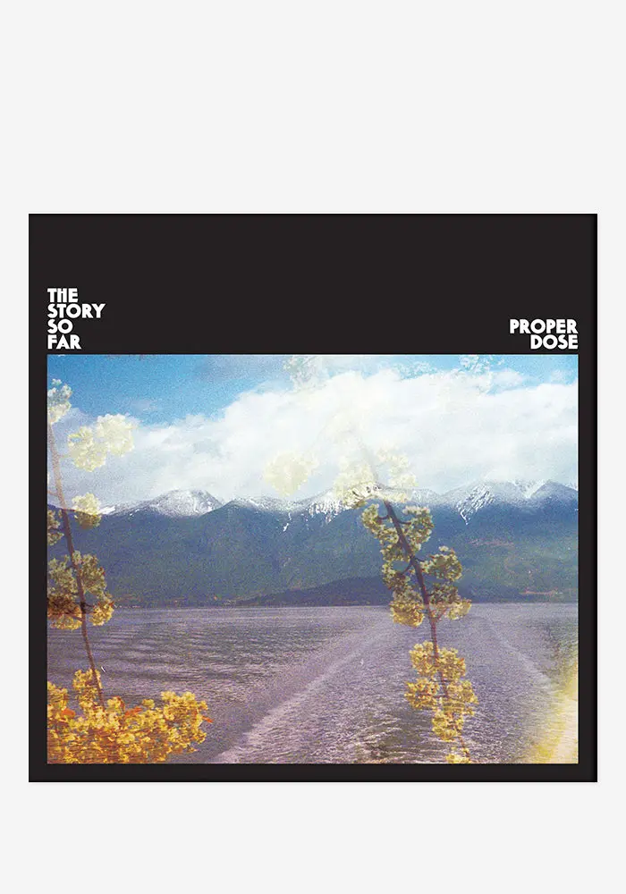 Proper Dose Cd — Autographed Booklet Included 1