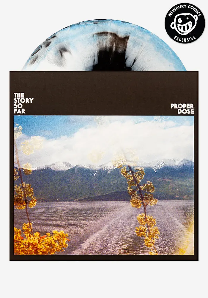 Proper Dose Limited Edition Vinyl Lp 1