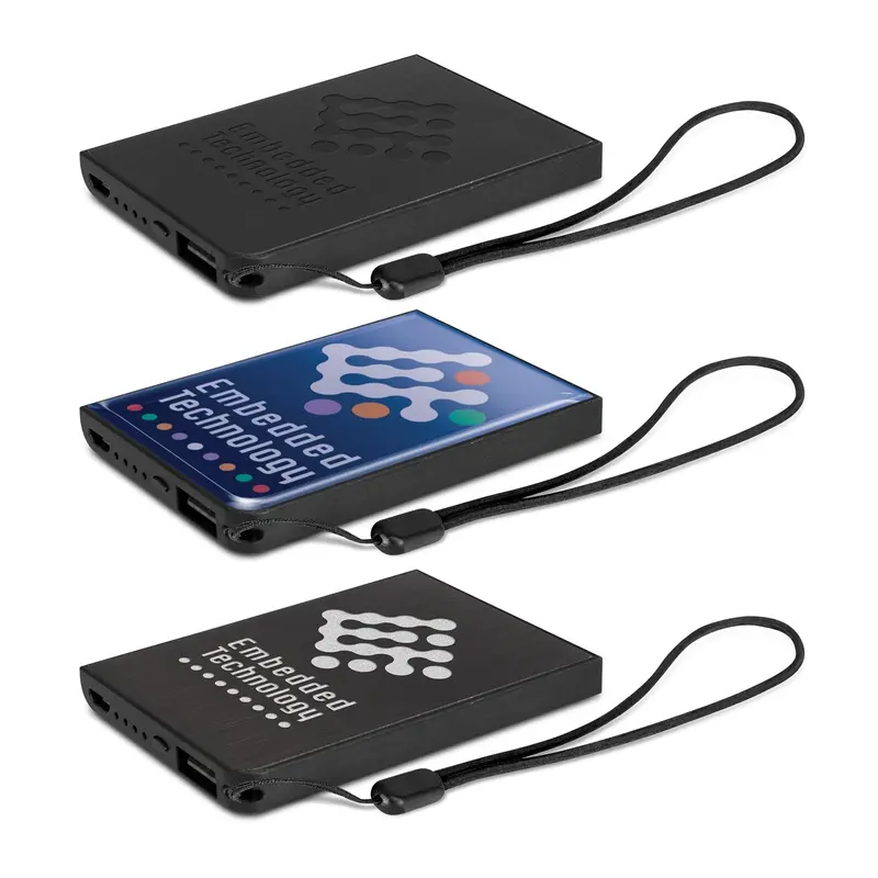 Proteus 2000Mah High-Capacity Power Bank 1
